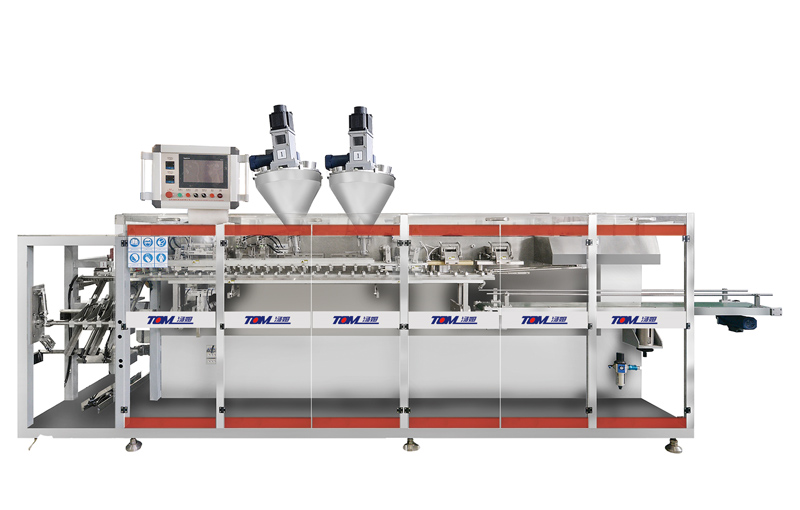 DYZ-270水平給袋式智能水粉兩用包裝機（雙出袋）（粉體、顆粒、液體充填裝置）.jpg